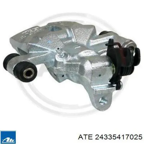 Pinza de freno trasera derecha 23CA0554 Sercore