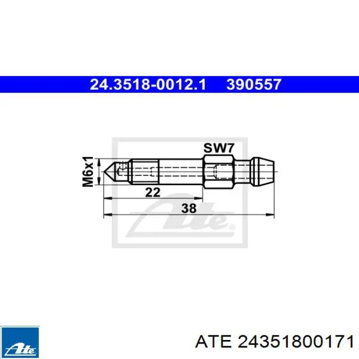 24351800171 ATE