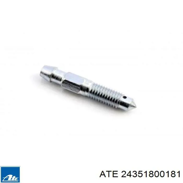 311615273 VAG tornillo/valvula purga de aire, pinza de freno delantero