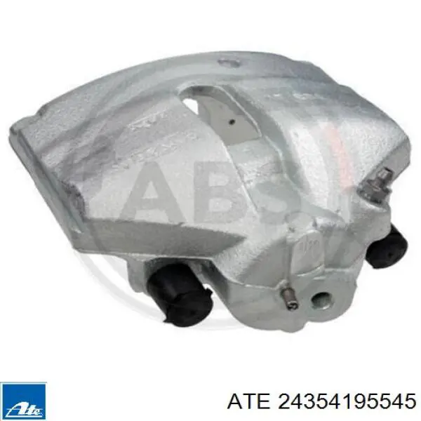 Pinza de freno delantera derecha ATE 24354195545 precio, desde 33,40 EUR