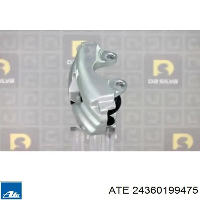 3174600 DRI Pinza de freno delantera izquierda