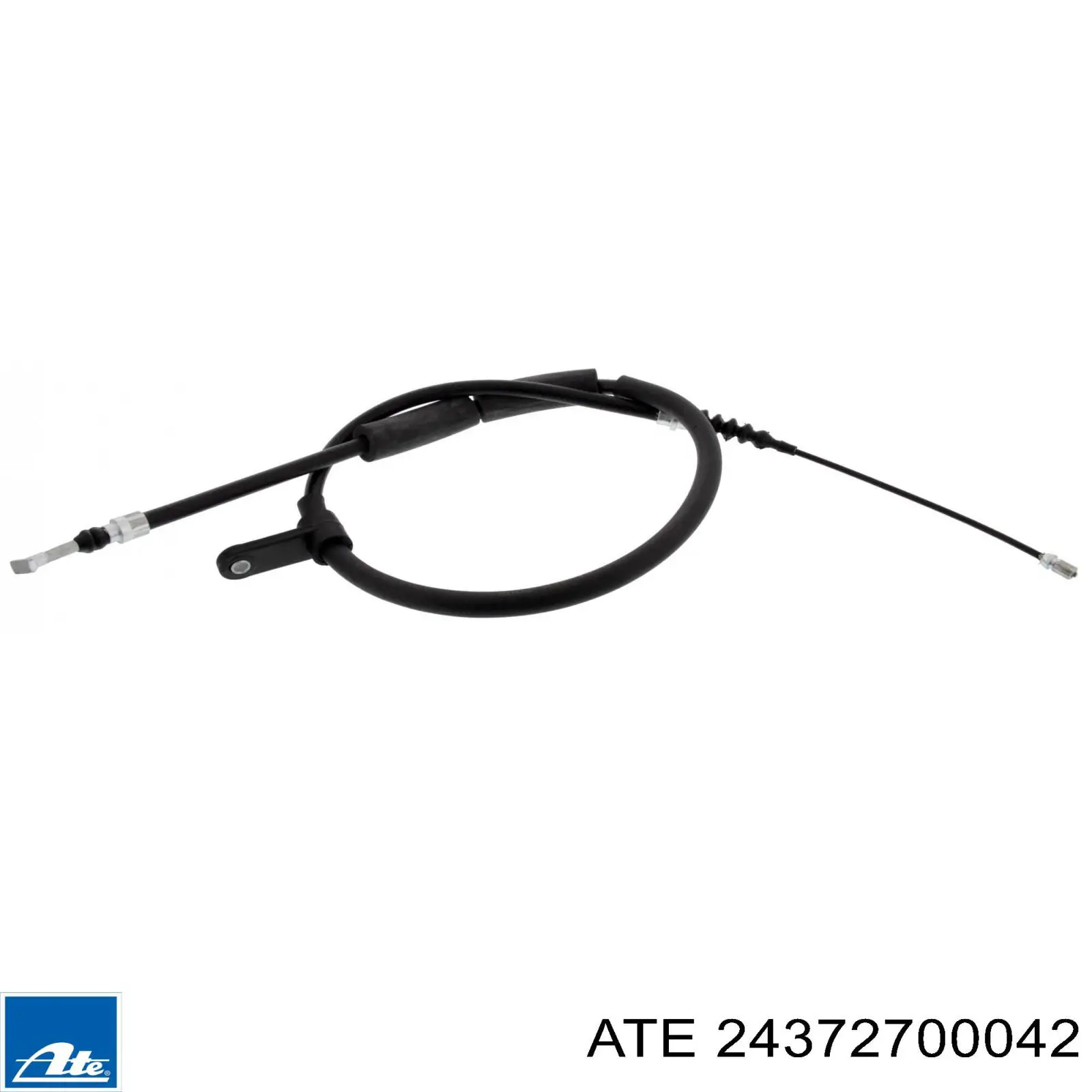 Comprar 1103002 Beca Cables Cable de freno de mano trasero derecho