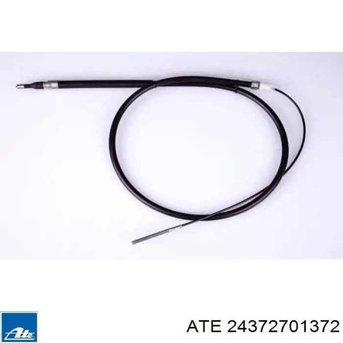 25SKV635 SKV cable de freno de mano delantero