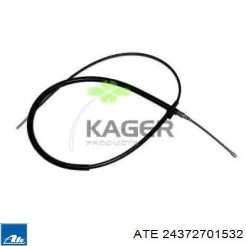 Comprar 909418 SPJ Cable de freno de mano trasero derecho/izquierdo