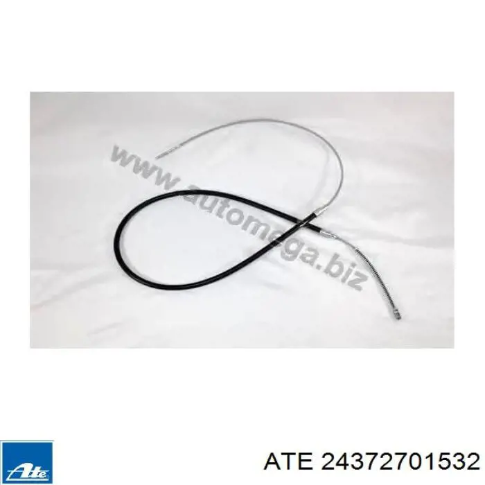 Cable de freno de mano trasero derecho/izquierdo SPJ 909418 precio, desde 17,85 EUR