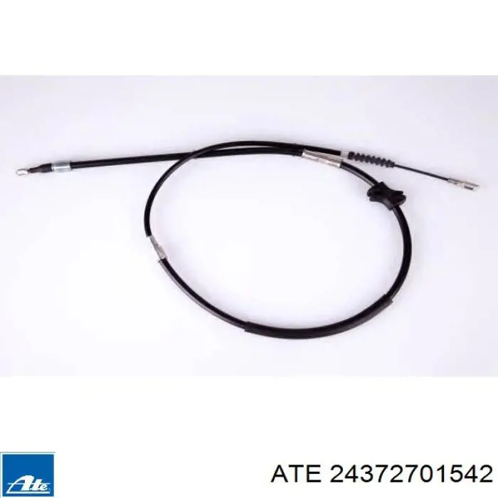 Cable de freno de mano trasero derecho/izquierdo 909293 SPJ