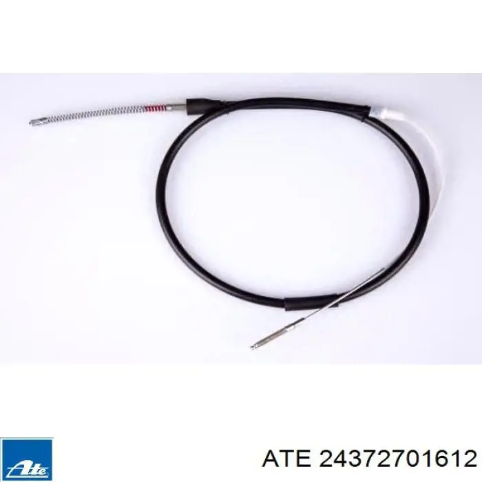 2001351 Beca Cables Cable de freno de mano trasero derecho/izquierdo