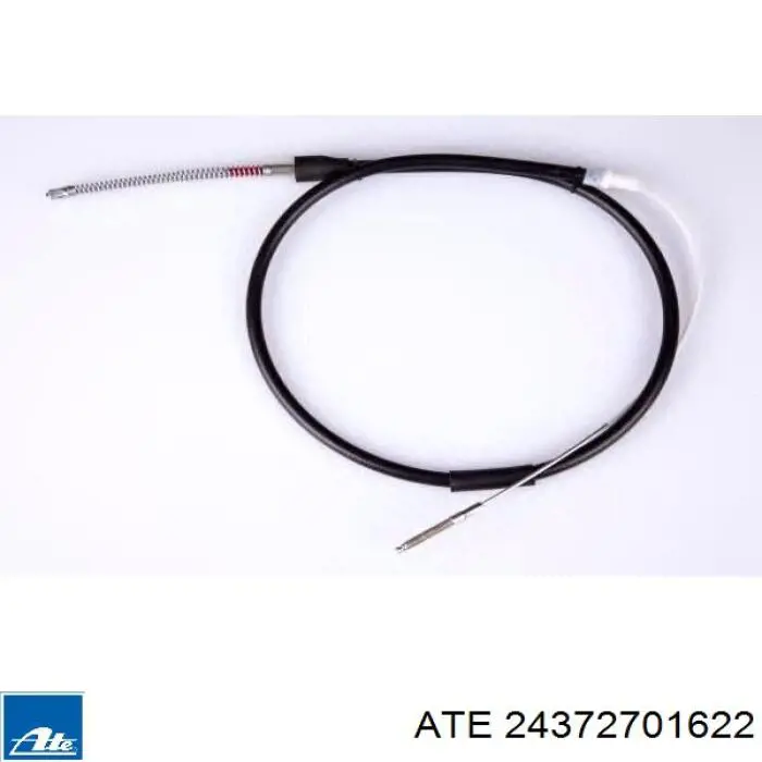 Cable de freno de mano trasero derecho/izquierdo Beca Cables 707010 precio, desde 11,86 EUR