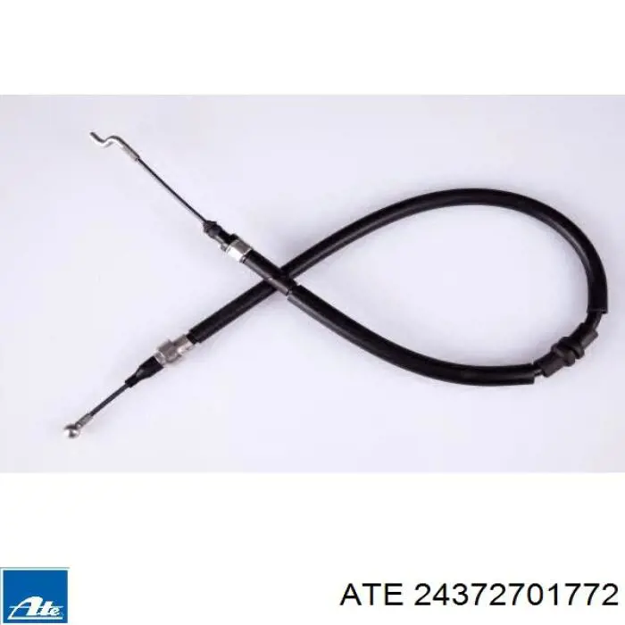 Comprar 24372701772 ATE Cable de freno de mano trasero derecho/izquierdo