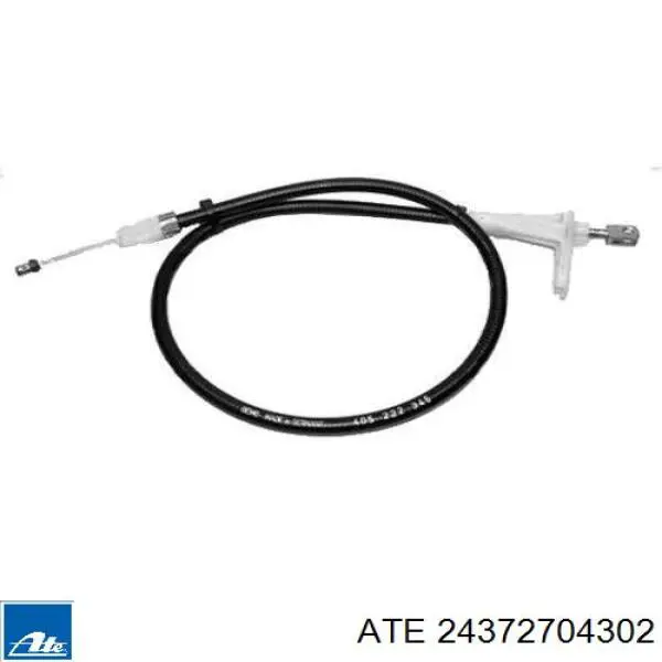 Cable de freno de mano trasero izquierdo Mercedes A203420028564 precio, desde 13,82 EUR