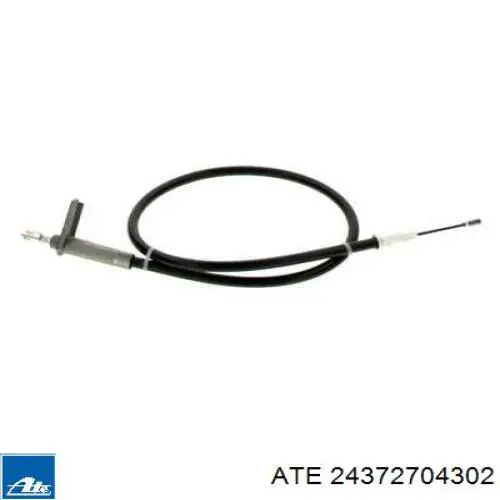 Comprar A203420028564 Mercedes Cable de freno de mano trasero izquierdo