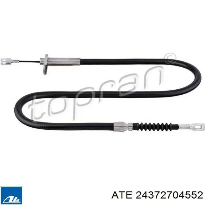 Cable de freno de mano trasero derecho Mercedes A1404202085 precio, desde 20,25 EUR