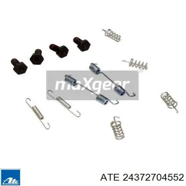 Cable de freno de mano trasero derecho A1404202085 Mercedes
