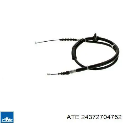 Comprar 911353 SPJ Cable de freno de mano trasero derecho/izquierdo