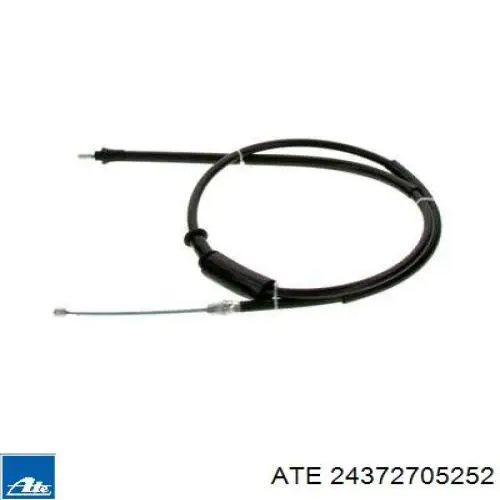 Comprar 202002 Beca Cables Cable de freno de mano trasero derecho