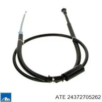 Cable de freno de mano trasero izquierdo 202001 Beca Cables