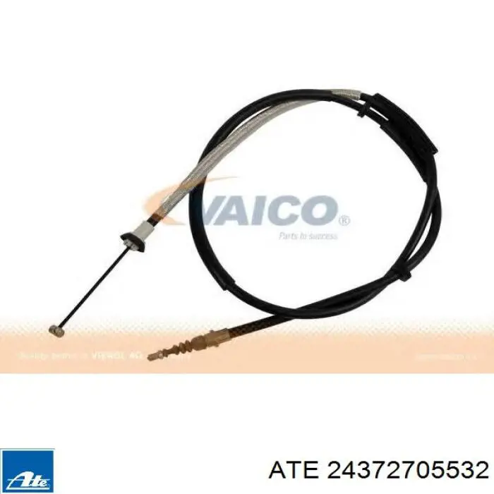 Cable de freno de mano trasero izquierdo Beca Cables 213002 precio, desde 20,00 EUR