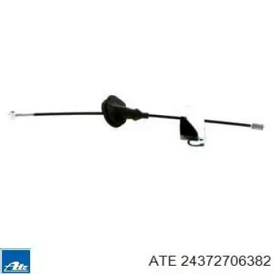 Cable para freno de mano delantero Beca Cables 303014