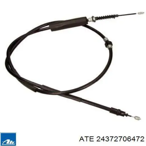 Comprar 2001154 Beca Cables Cable de freno de mano trasero derecho/izquierdo