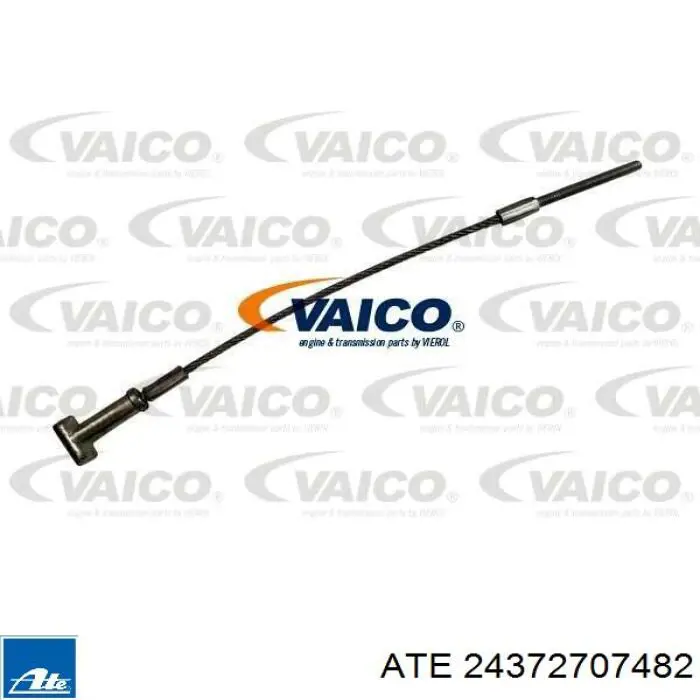403028 Beca Cables Cable de freno de mano delantero 