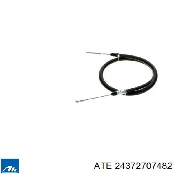 Cable del freno de estacionamiento delantero Beca Cables 403028 precio, desde 6,95 EUR