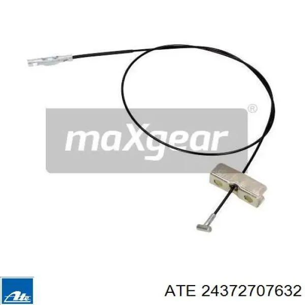 407002 Beca Cables Cable intermedio de freno de mano