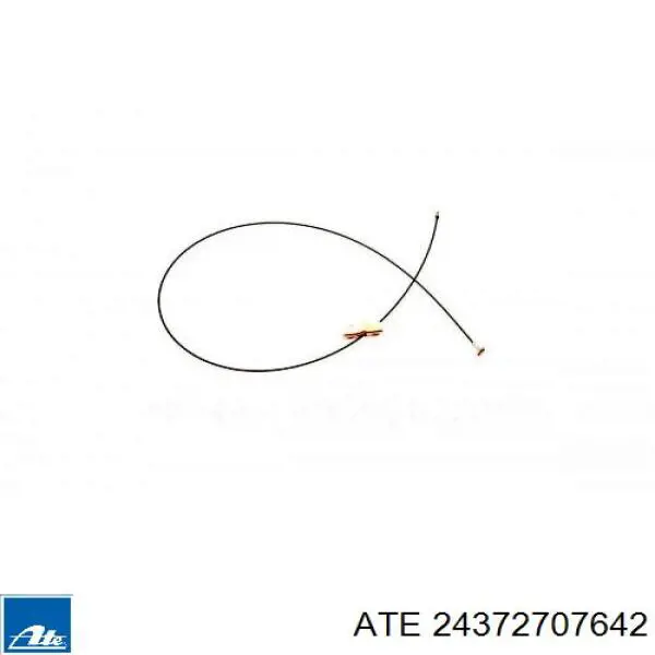 Comprar 907983 SPJ Cable intermedio de freno de mano