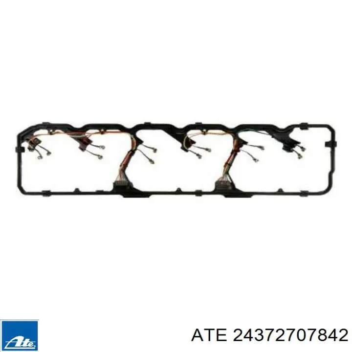 Cable de freno de mano trasero derecho/izquierdo Beca Cables 2001592