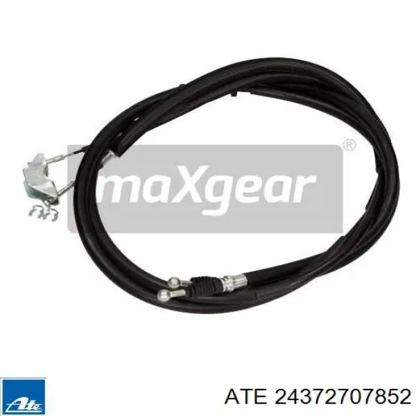 24.3727-0785.2 ATE cable de freno de mano trasero derecho/izquierdo