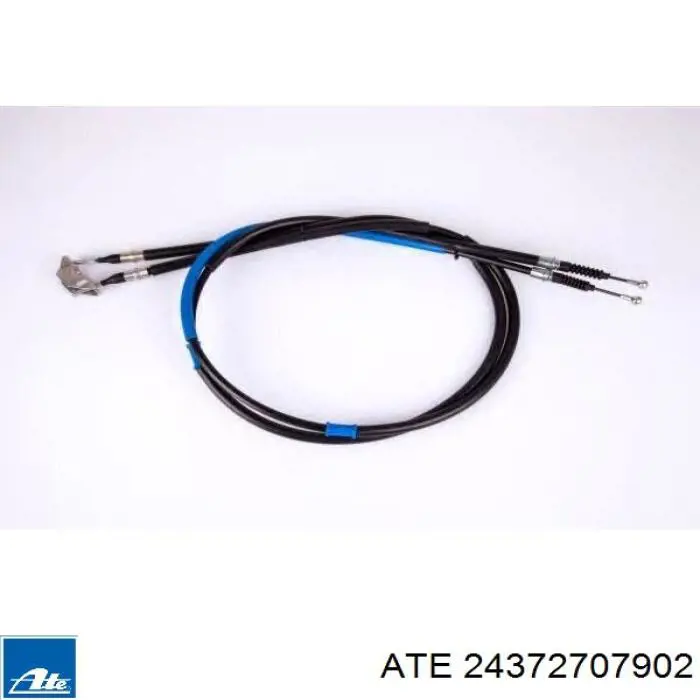 2001594 Beca Cables Cable de freno de mano trasero derecho/izquierdo