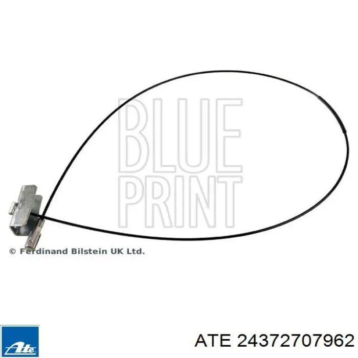 Comprar 24372707962 ATE Cable de freno de estacionamiento delantero