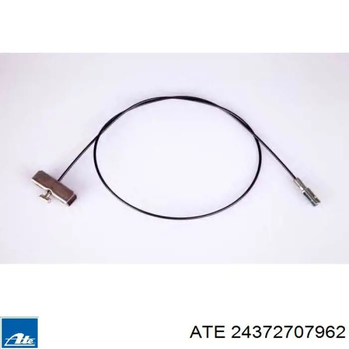 Cable para freno de mano delantero ATE 24372707962