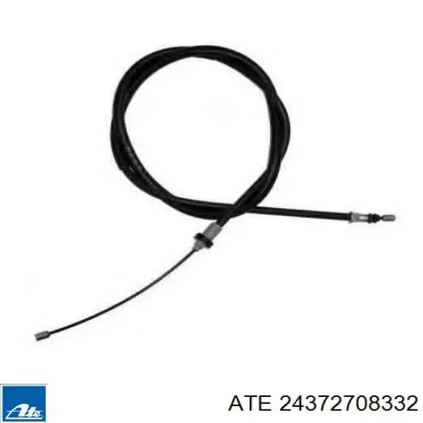 Comprar 474637 Peugeot/Citroen Cable de freno de mano trasero derecho/izquierdo