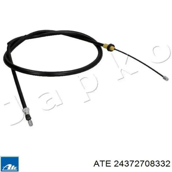 Comprar E074094 Peugeot/Citroen Cable de freno de mano trasero derecho/izquierdo