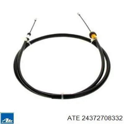 Cable de freno de mano trasero derecho/izquierdo E074094 Peugeot/Citroen