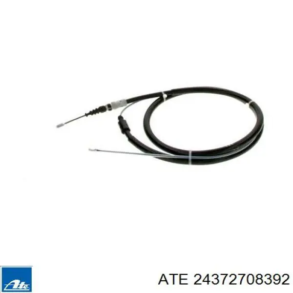 Cable de freno de mano trasero derecho/izquierdo Beca Cables 2001060 precio, desde 24,49 EUR