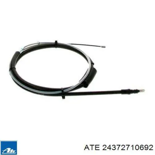 Comprar 2001075 Beca Cables Cable de freno de mano trasero derecho/izquierdo