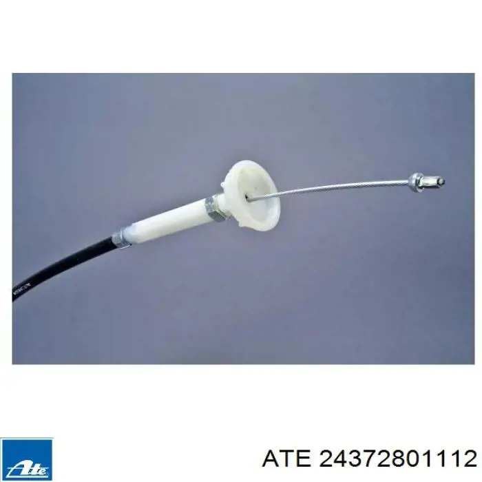 24.3728-0111.2 ATE cable de embrague