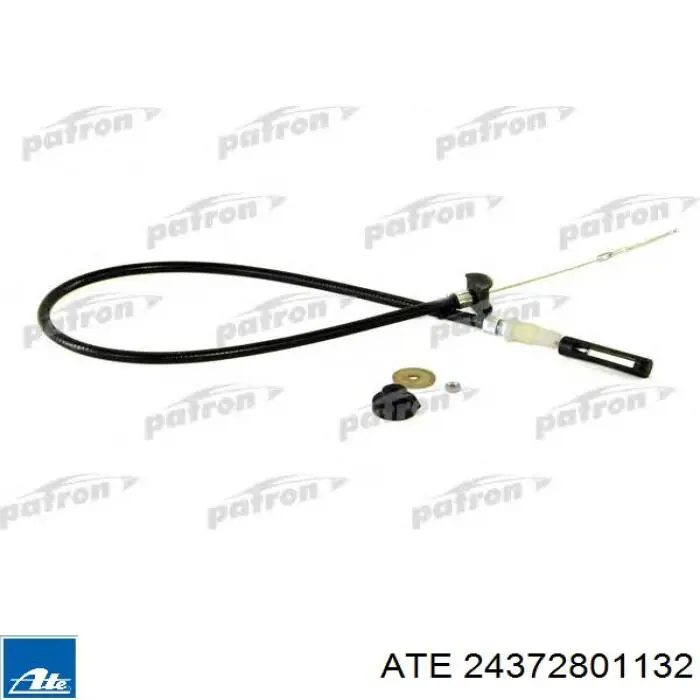 Cable de embrague Vika 77211519001 precio, desde 9,09 EUR