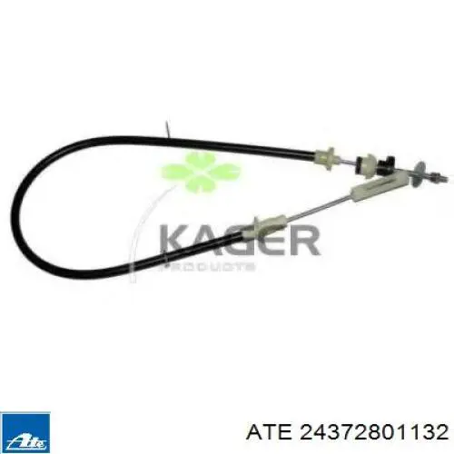 Comprar 77211519001 Vika Cable de embrague
