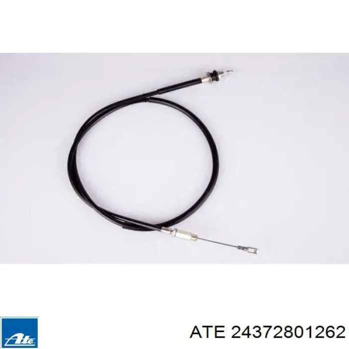 24.3728-0126.2 ATE cable de embrague