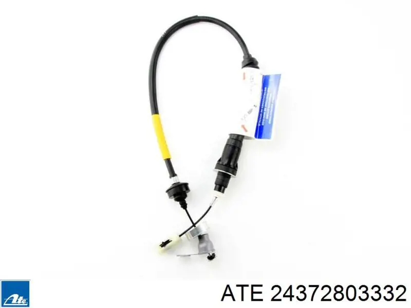 Cable de embrague 92113925 Cofle