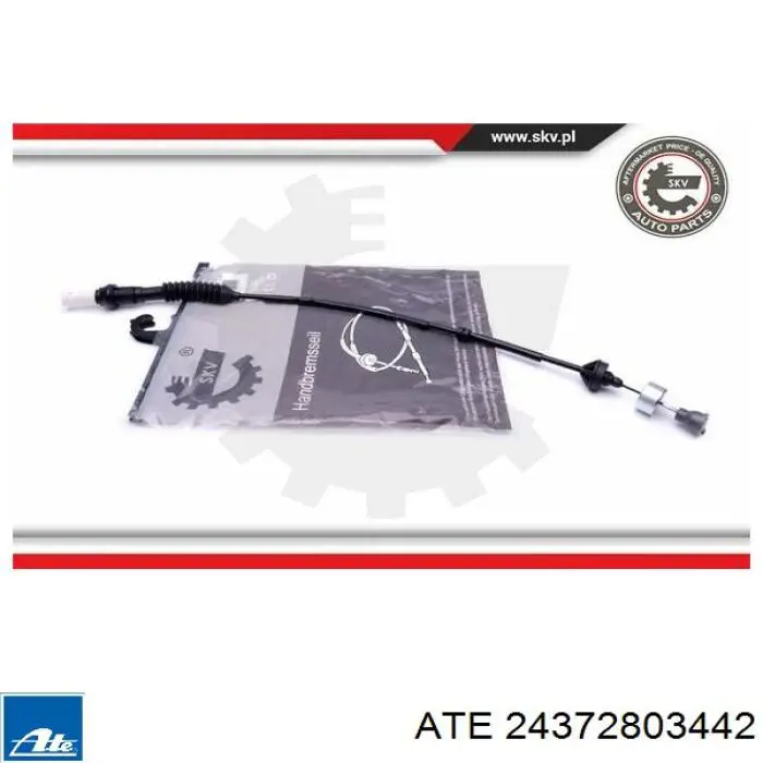 Comprar 24372803442 ATE Cable de embrague