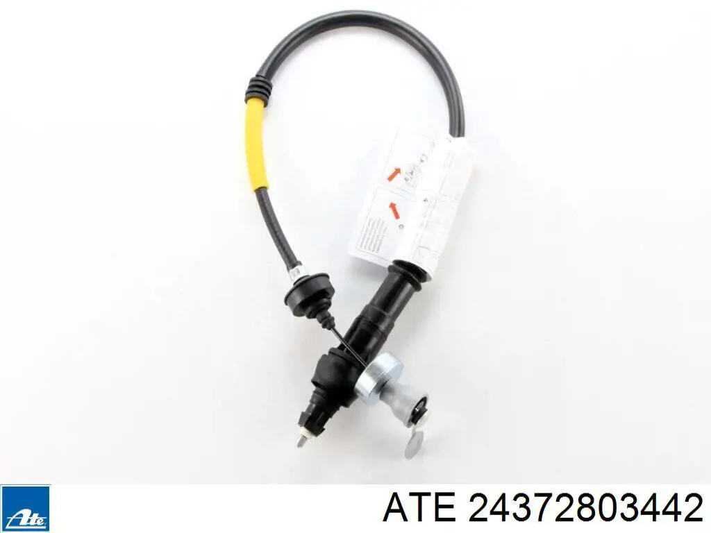 Cable de embrague ATE 24372803442 precio, desde 20,84 EUR
