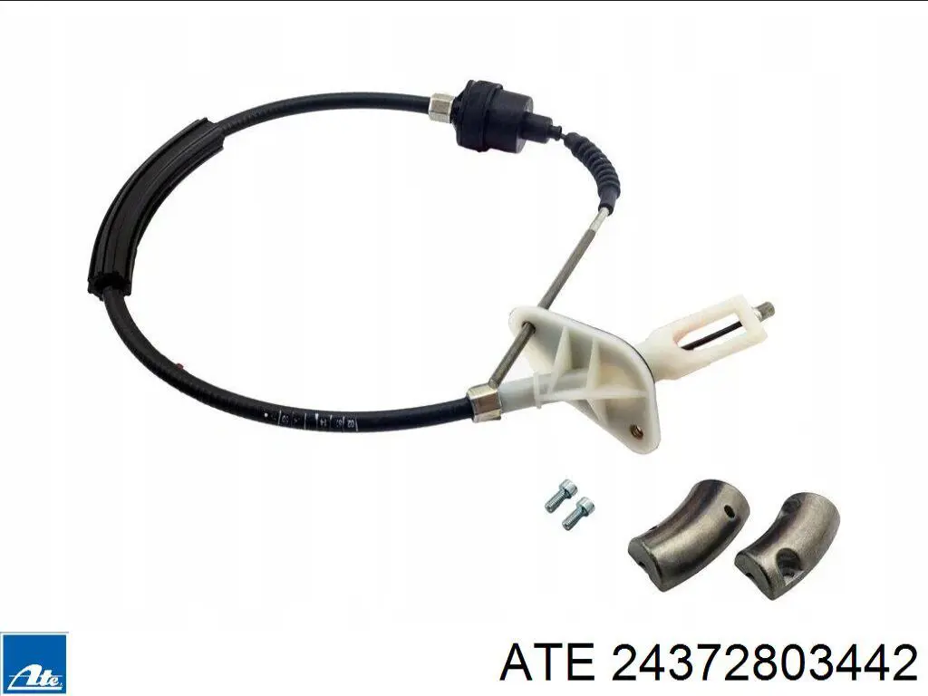 24372803442 ATE cable de embrague