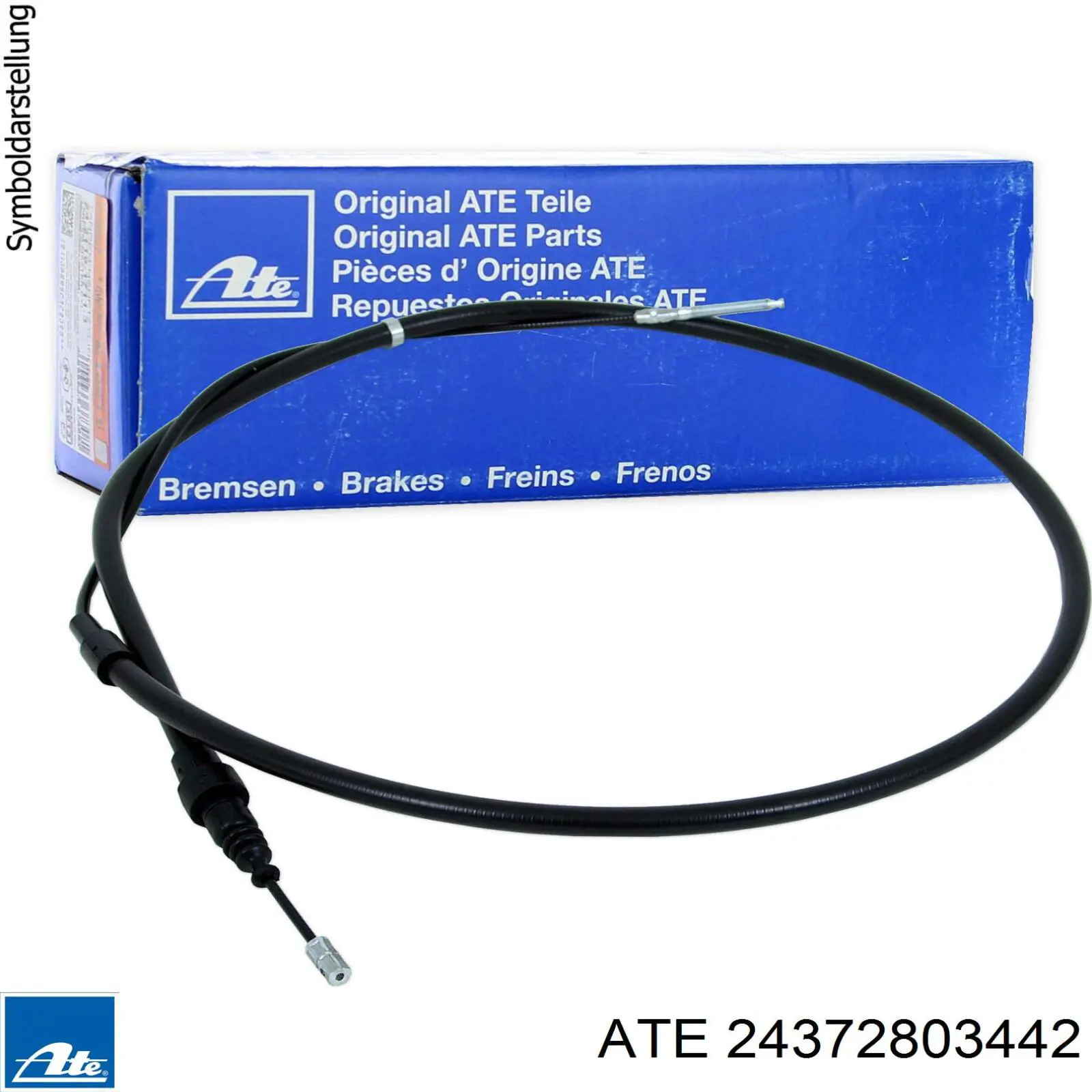Comprar 24372803442 ATE Cable de embrague