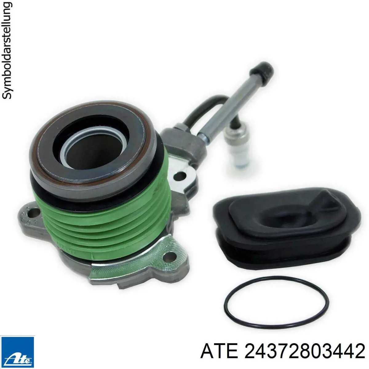 24372803442 ATE Cable de accionamiento del embrague