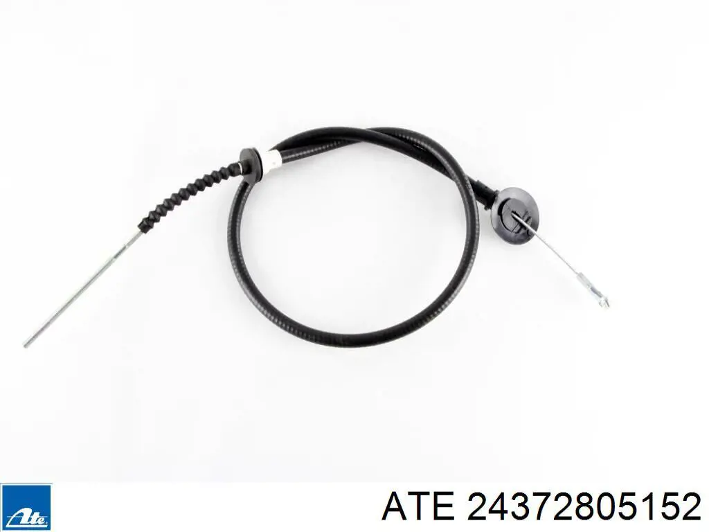 24.3728-0515.2 ATE cable de embrague