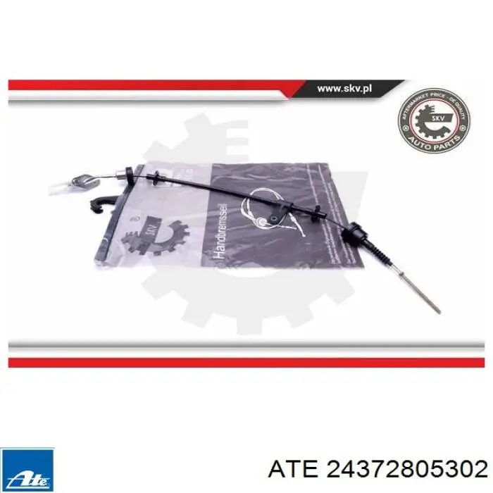 Comprar 1101631 Cavo Cable de embrague