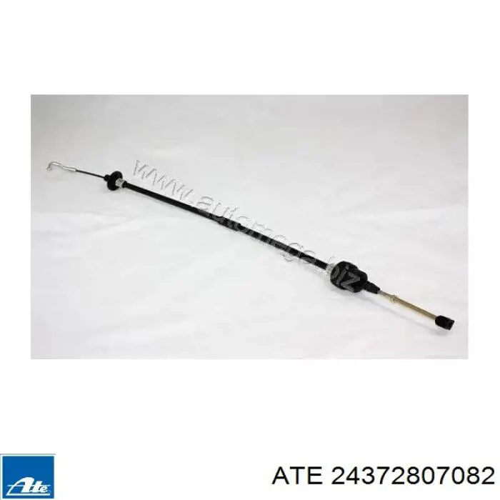 Comprar Cable de embrague Opel Kadett 31-34, 41-44 a bajo precio
